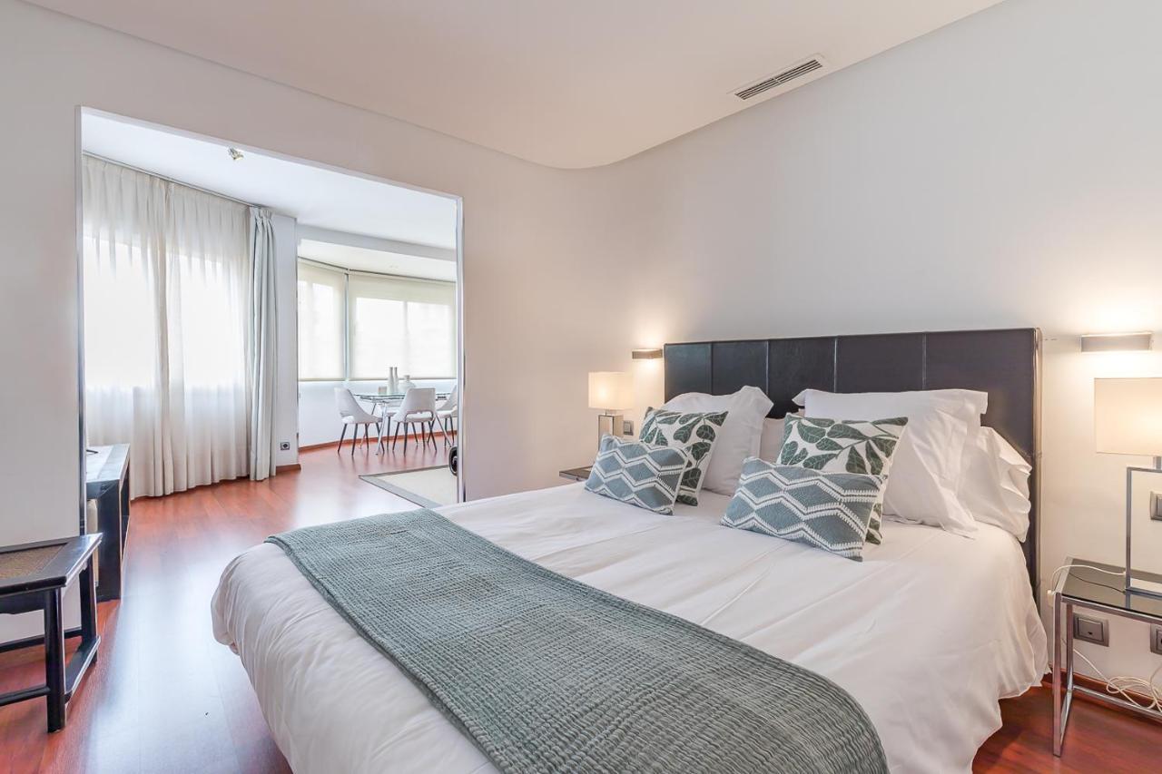 Madrid Rental Flats - Alquiler De Temporada ภายนอก รูปภาพ