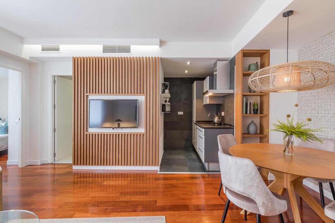 Madrid Rental Flats - Alquiler De Temporada ภายนอก รูปภาพ
