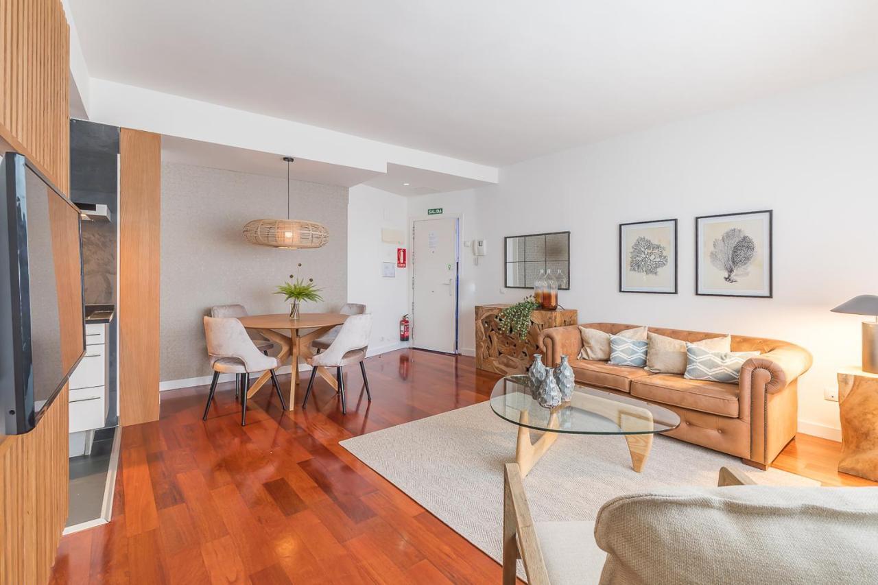 Madrid Rental Flats - Alquiler De Temporada ภายนอก รูปภาพ