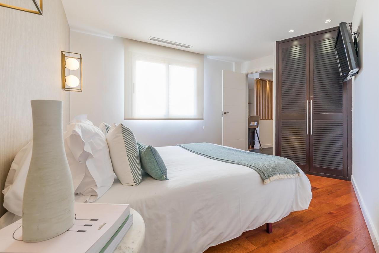 Madrid Rental Flats - Alquiler De Temporada ภายนอก รูปภาพ