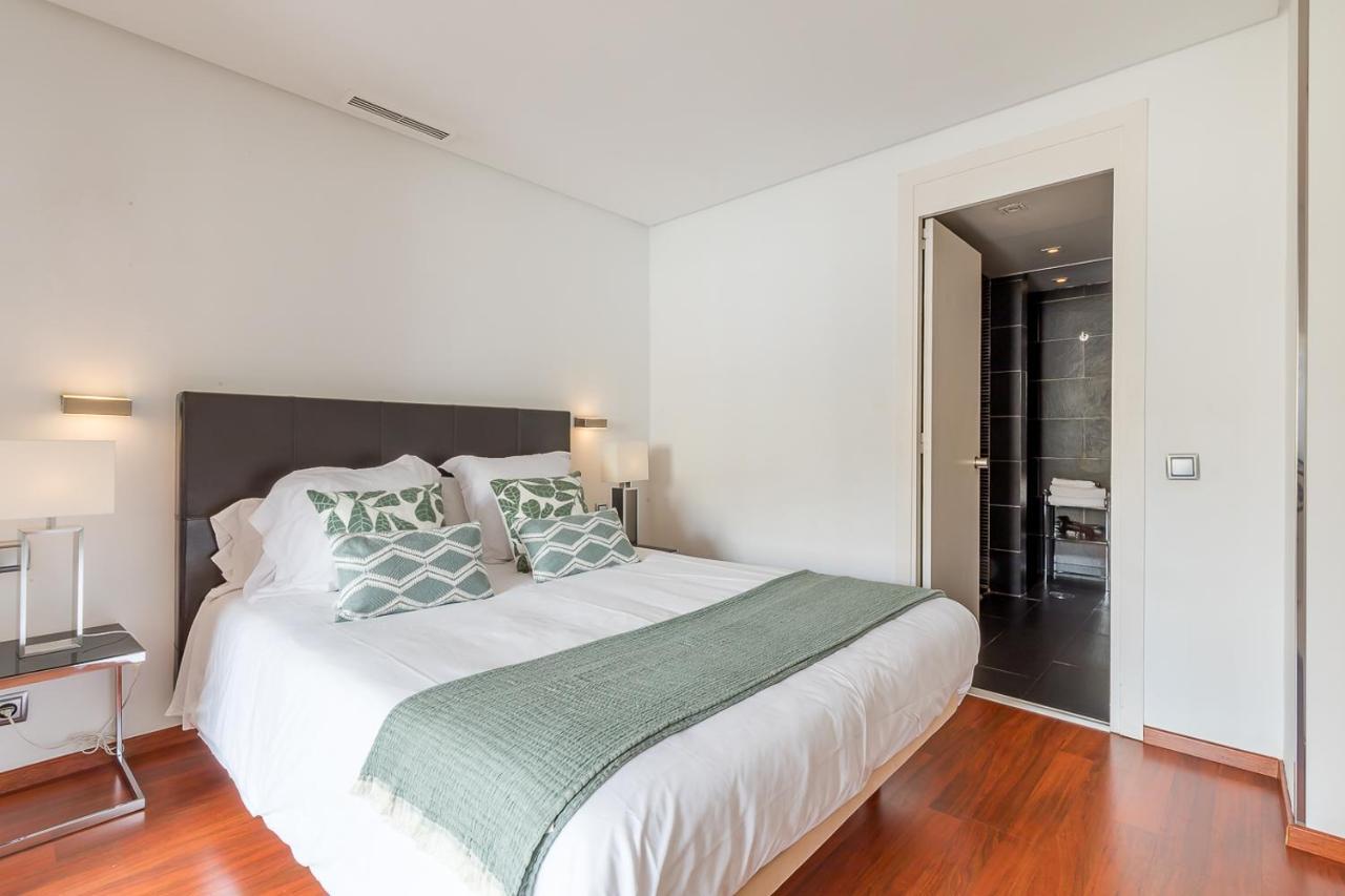 Madrid Rental Flats - Alquiler De Temporada ภายนอก รูปภาพ