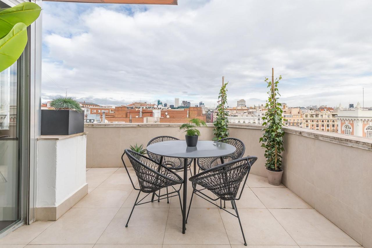 Madrid Rental Flats - Alquiler De Temporada ภายนอก รูปภาพ