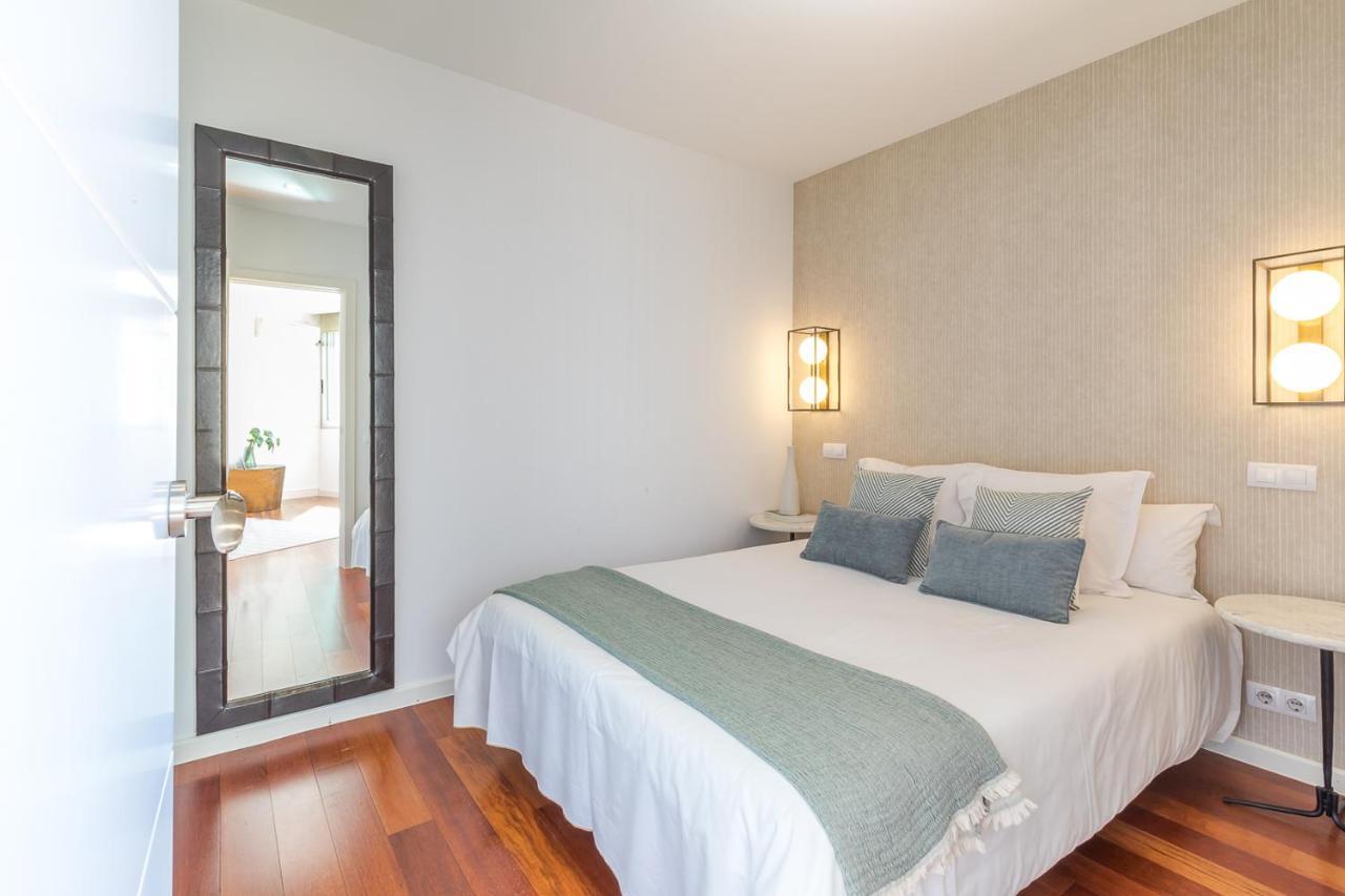 Madrid Rental Flats - Alquiler De Temporada ภายนอก รูปภาพ