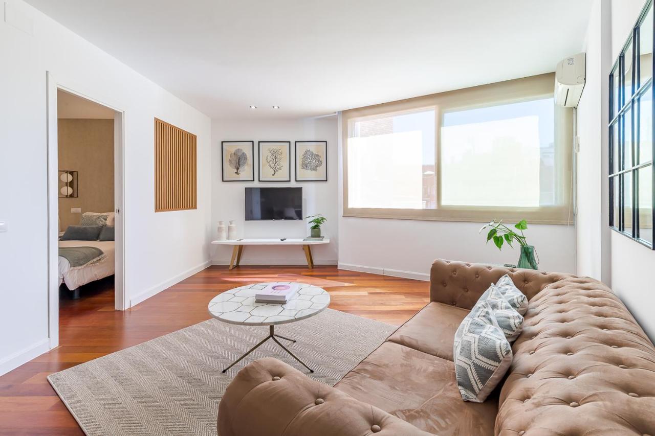 Madrid Rental Flats - Alquiler De Temporada ภายนอก รูปภาพ