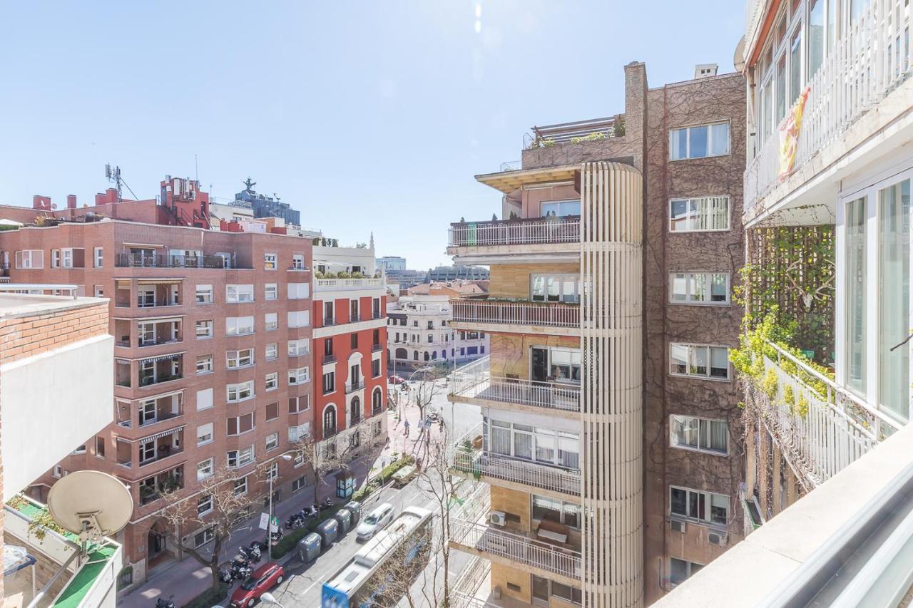Madrid Rental Flats - Alquiler De Temporada ภายนอก รูปภาพ
