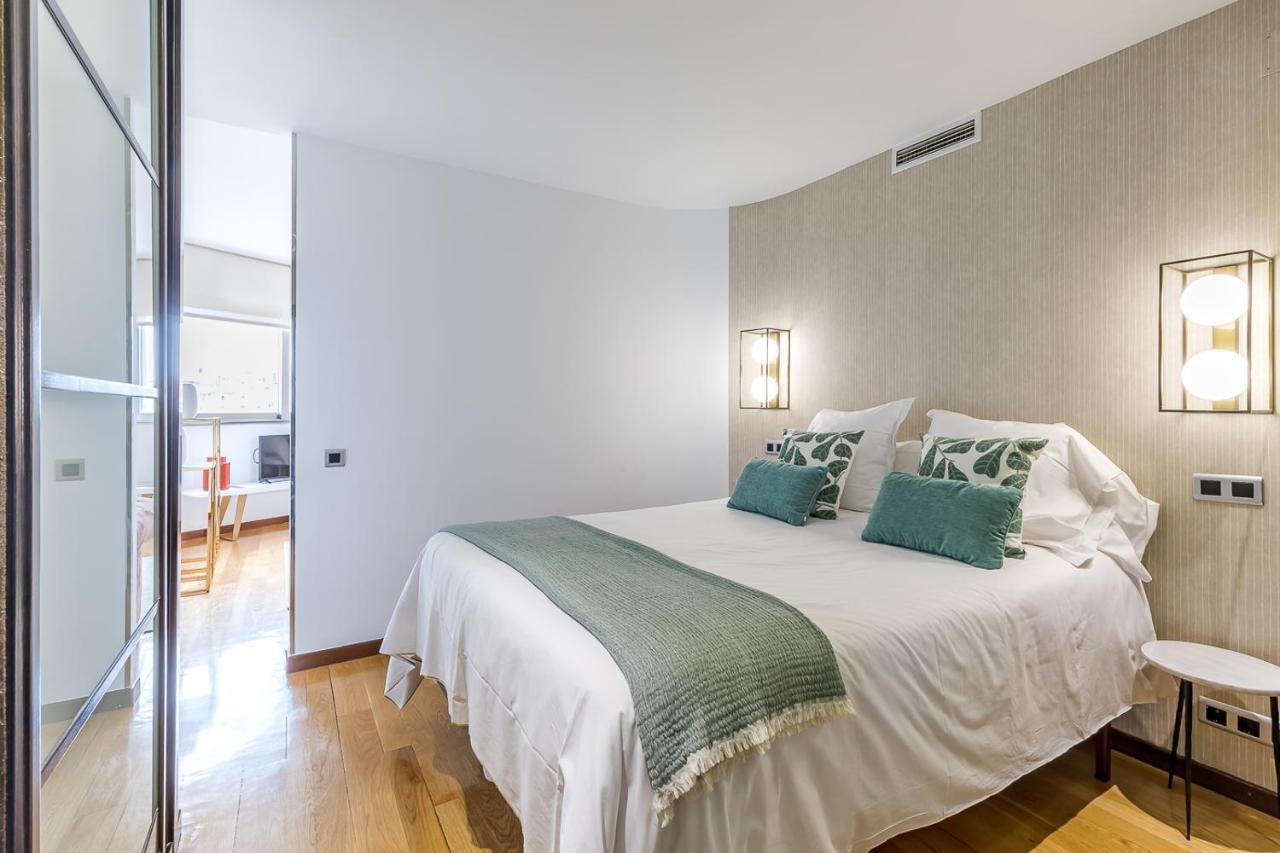 Madrid Rental Flats - Alquiler De Temporada ภายนอก รูปภาพ
