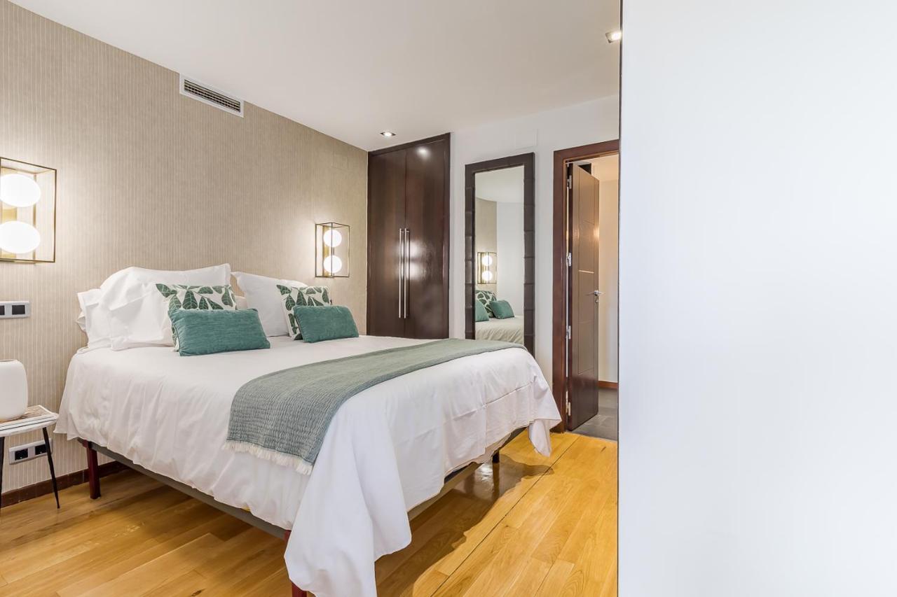 Madrid Rental Flats - Alquiler De Temporada ภายนอก รูปภาพ