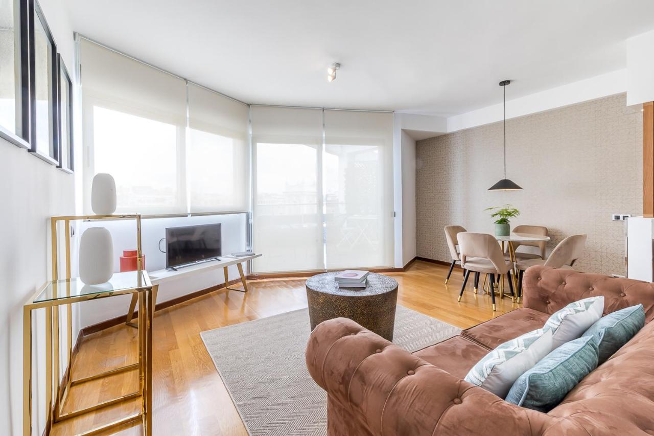 Madrid Rental Flats - Alquiler De Temporada ภายนอก รูปภาพ