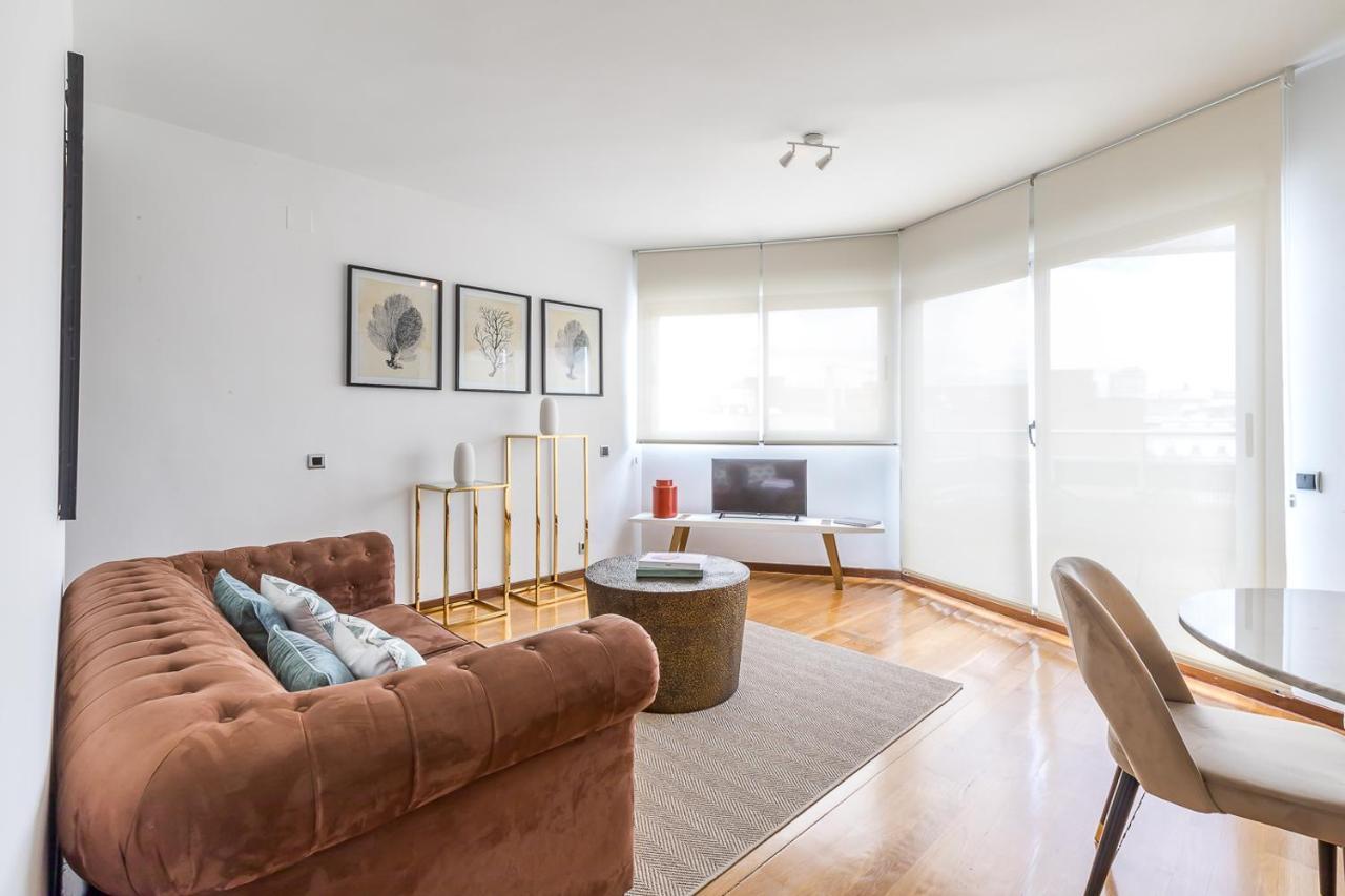 Madrid Rental Flats - Alquiler De Temporada ภายนอก รูปภาพ