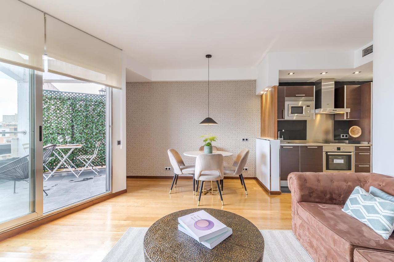 Madrid Rental Flats - Alquiler De Temporada ภายนอก รูปภาพ