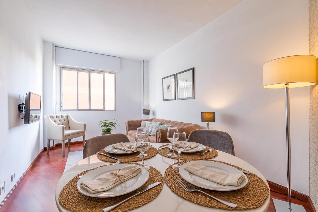 Madrid Rental Flats - Alquiler De Temporada ภายนอก รูปภาพ