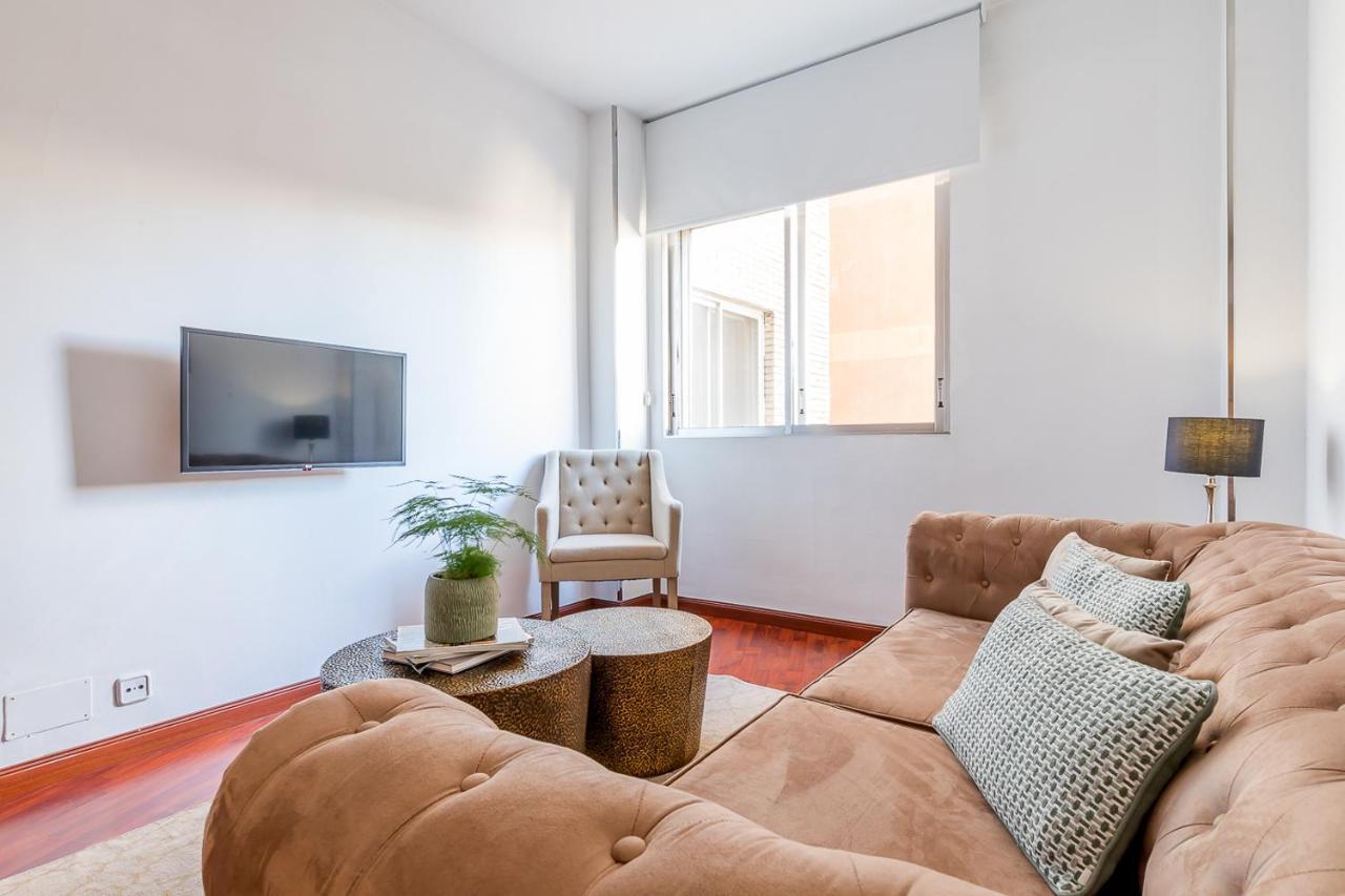 Madrid Rental Flats - Alquiler De Temporada ภายนอก รูปภาพ