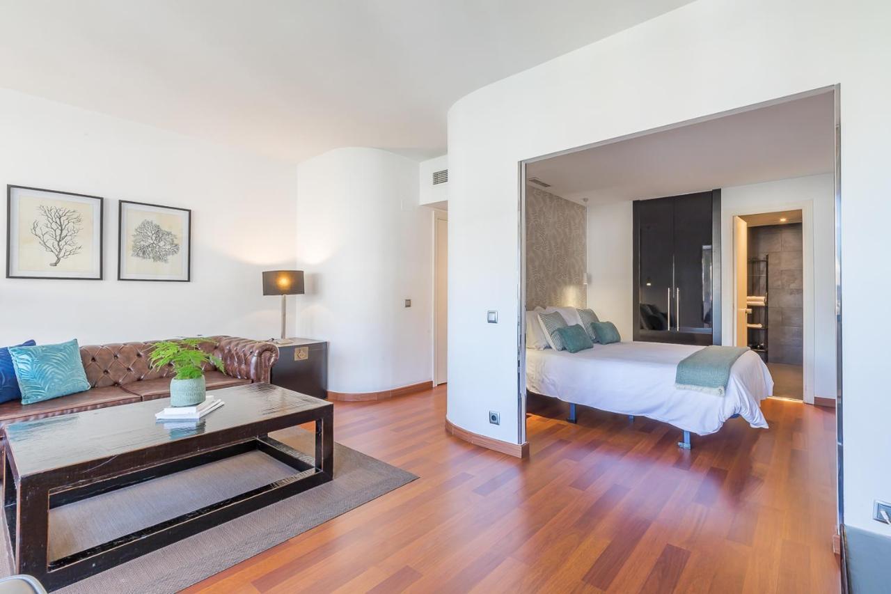Madrid Rental Flats - Alquiler De Temporada ภายนอก รูปภาพ