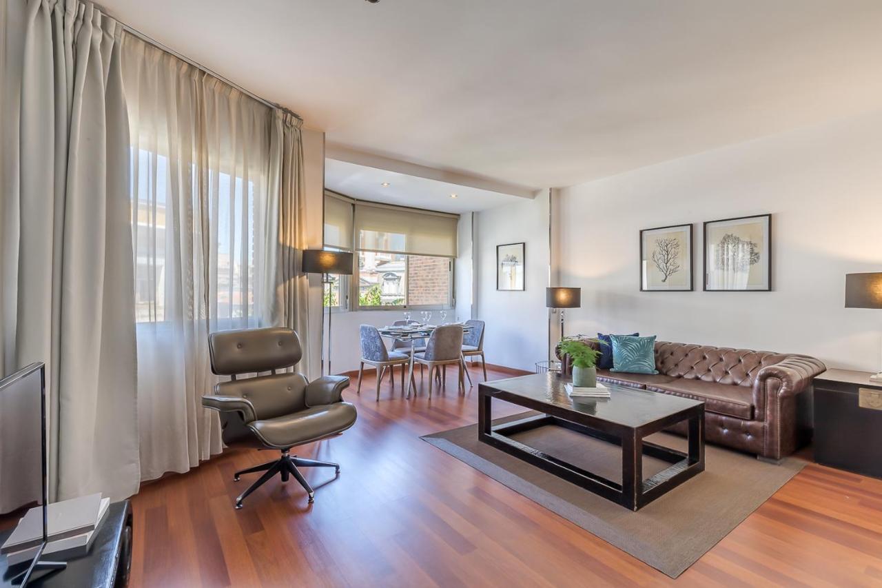 Madrid Rental Flats - Alquiler De Temporada ภายนอก รูปภาพ