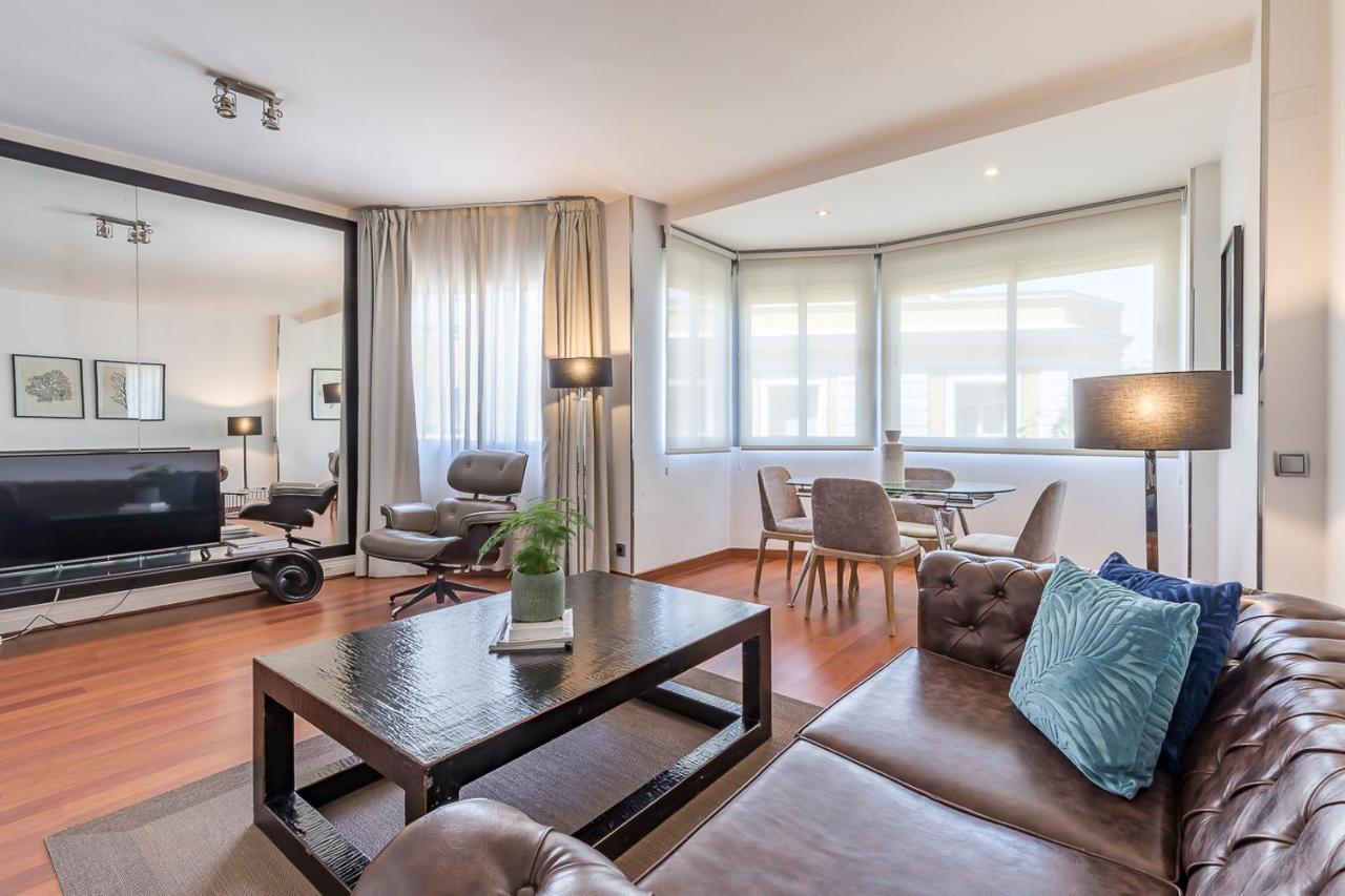 Madrid Rental Flats - Alquiler De Temporada ภายนอก รูปภาพ