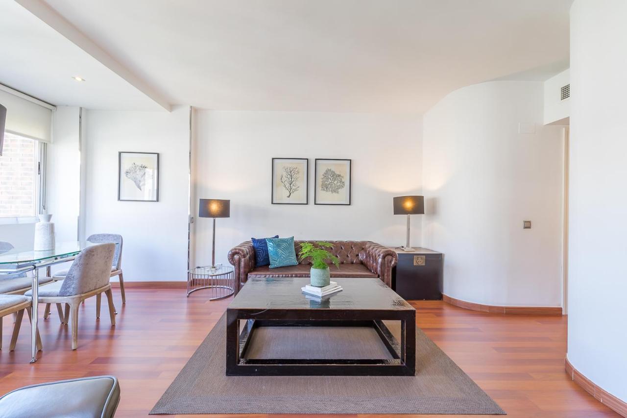 Madrid Rental Flats - Alquiler De Temporada ภายนอก รูปภาพ