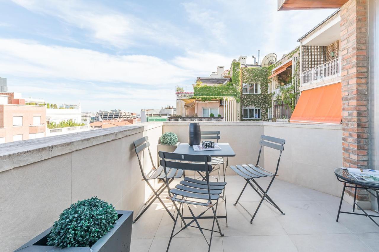 Madrid Rental Flats - Alquiler De Temporada ภายนอก รูปภาพ