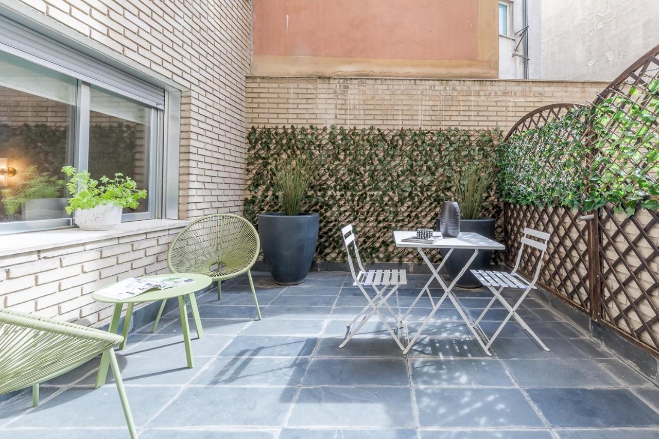 Madrid Rental Flats - Alquiler De Temporada ภายนอก รูปภาพ