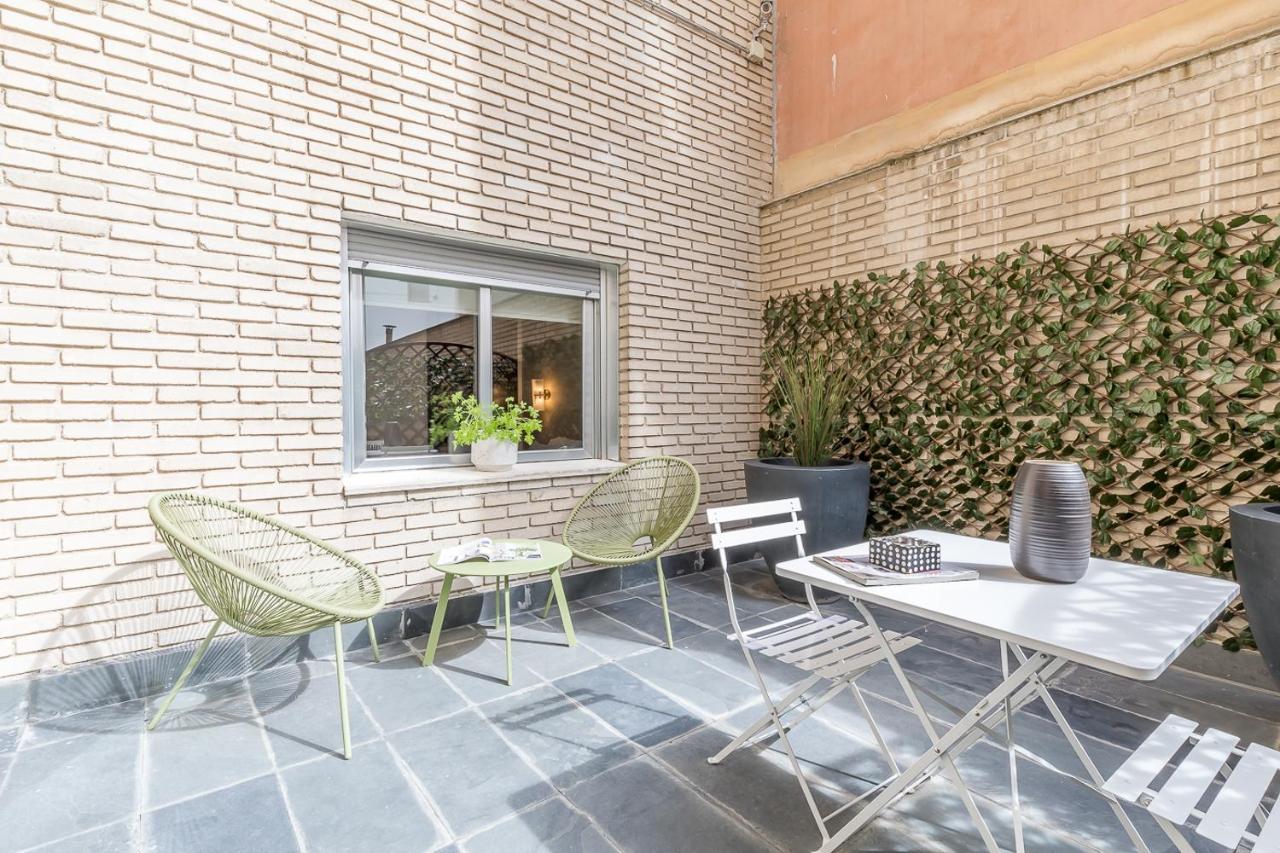 Madrid Rental Flats - Alquiler De Temporada ภายนอก รูปภาพ