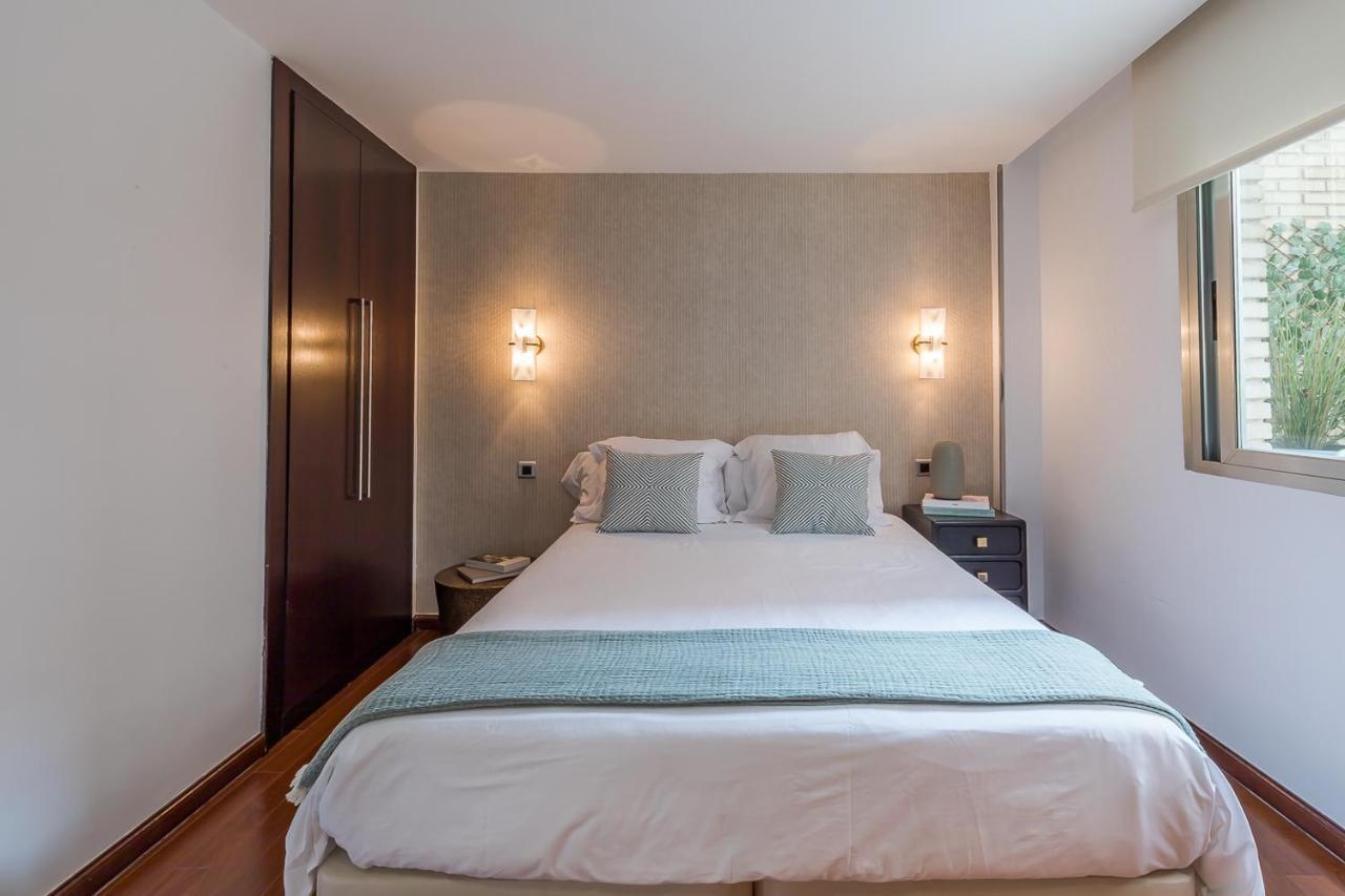 Madrid Rental Flats - Alquiler De Temporada ภายนอก รูปภาพ