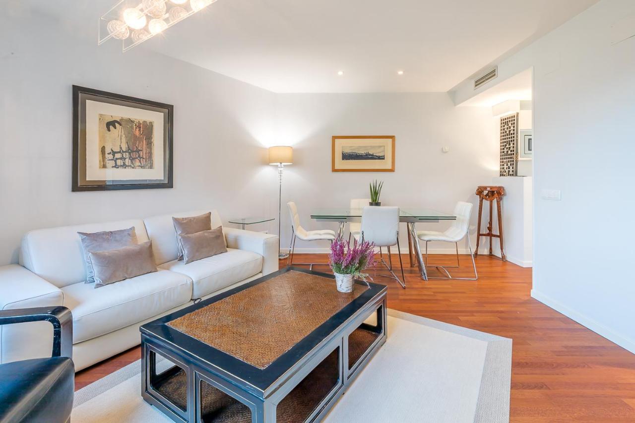 Madrid Rental Flats - Alquiler De Temporada ภายนอก รูปภาพ