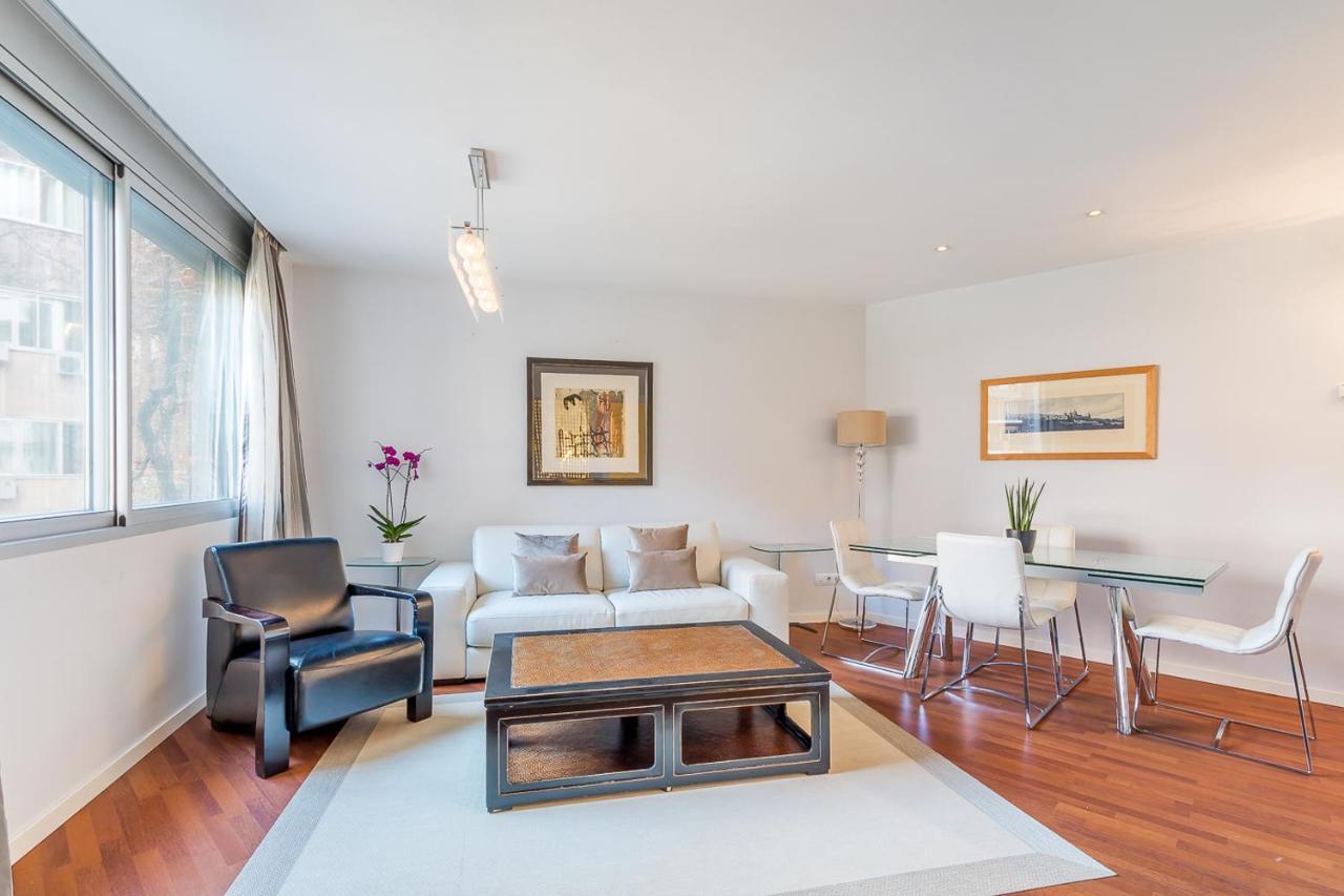 Madrid Rental Flats - Alquiler De Temporada ภายนอก รูปภาพ