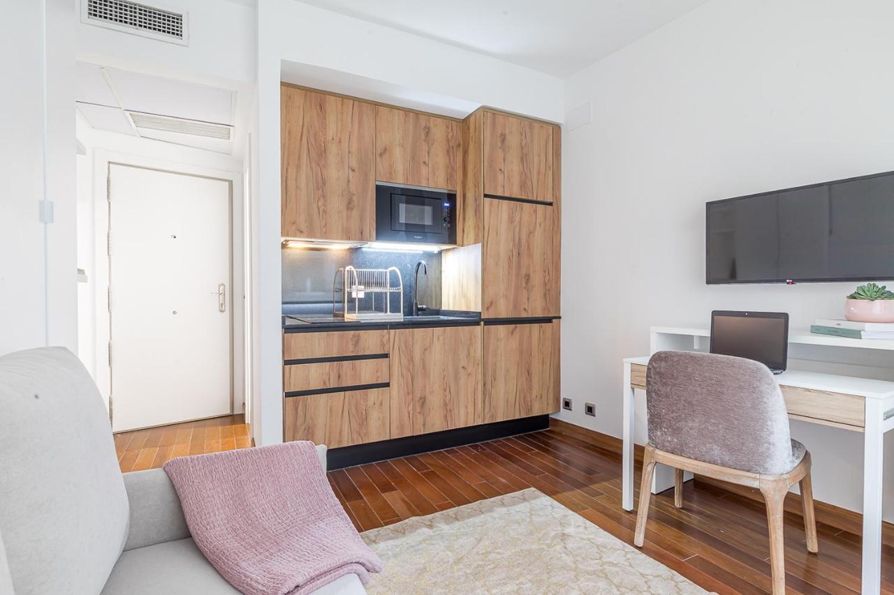 Madrid Rental Flats - Alquiler De Temporada ภายนอก รูปภาพ