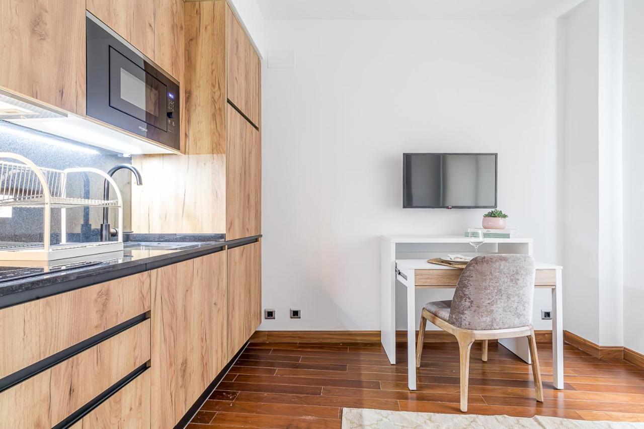 Madrid Rental Flats - Alquiler De Temporada ภายนอก รูปภาพ