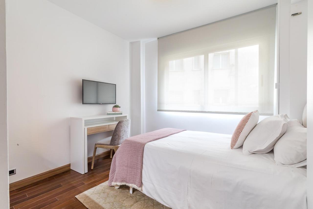 Madrid Rental Flats - Alquiler De Temporada ภายนอก รูปภาพ