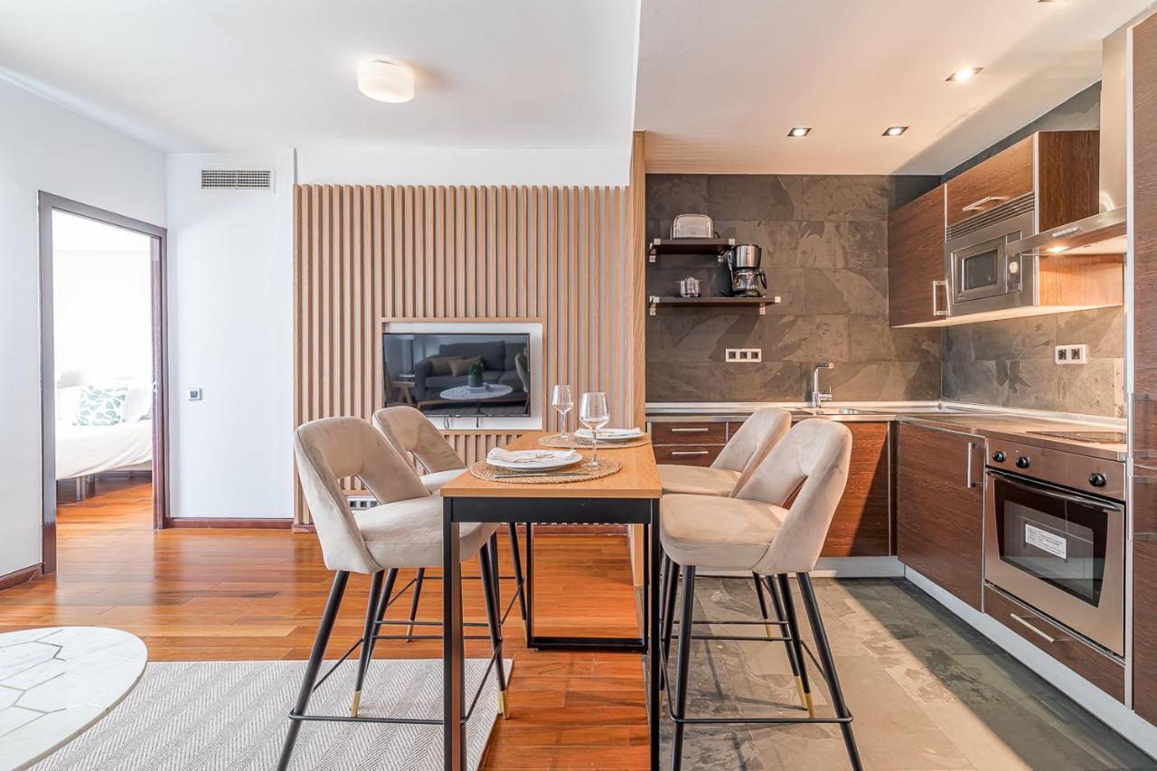 Madrid Rental Flats - Alquiler De Temporada ภายนอก รูปภาพ