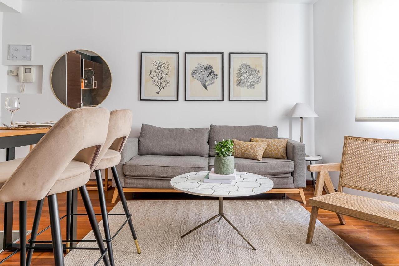 Madrid Rental Flats - Alquiler De Temporada ภายนอก รูปภาพ