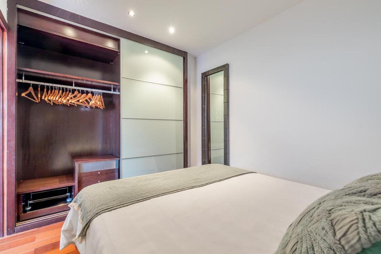 Madrid Rental Flats - Alquiler De Temporada ภายนอก รูปภาพ