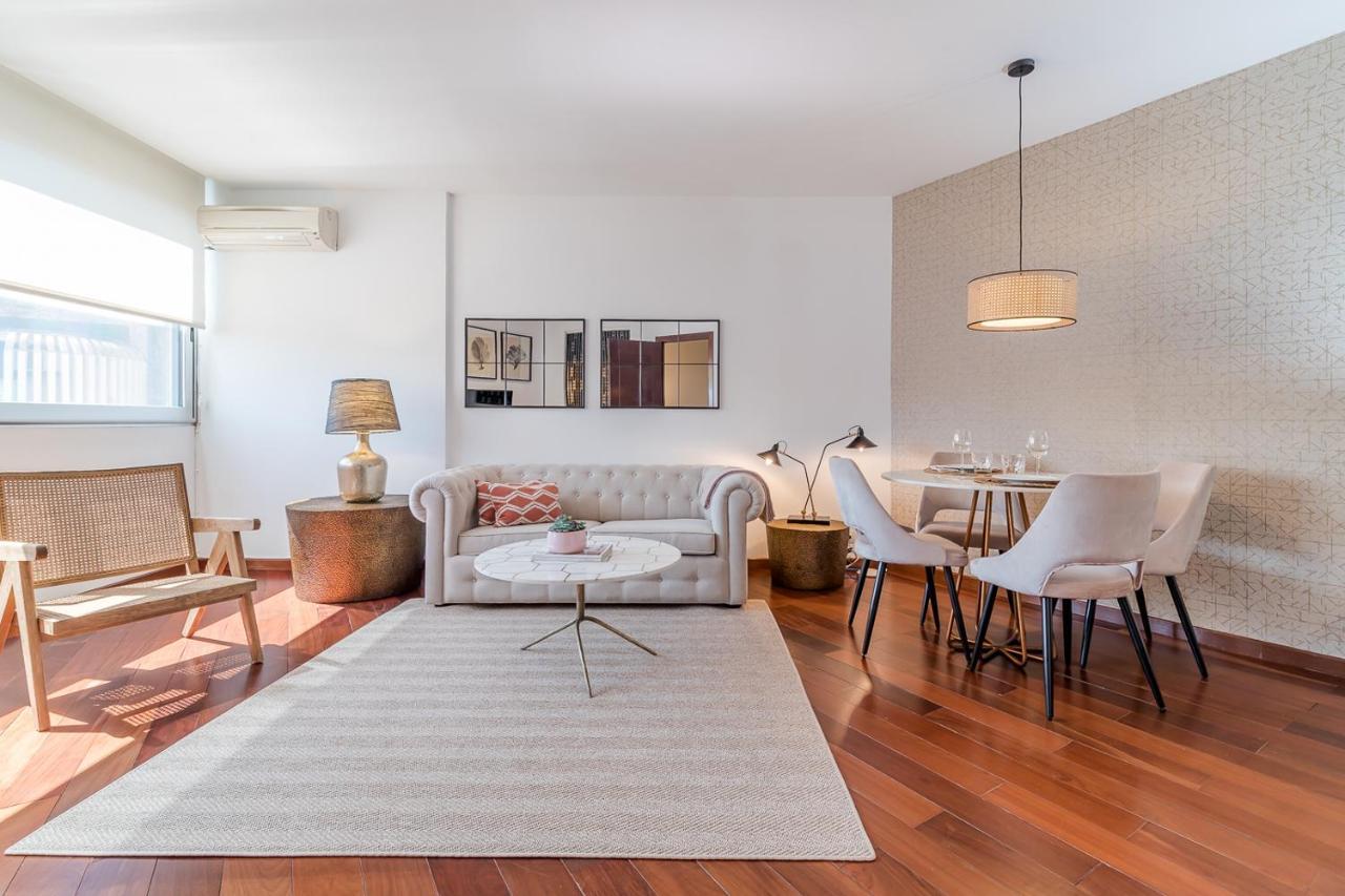Madrid Rental Flats - Alquiler De Temporada ภายนอก รูปภาพ