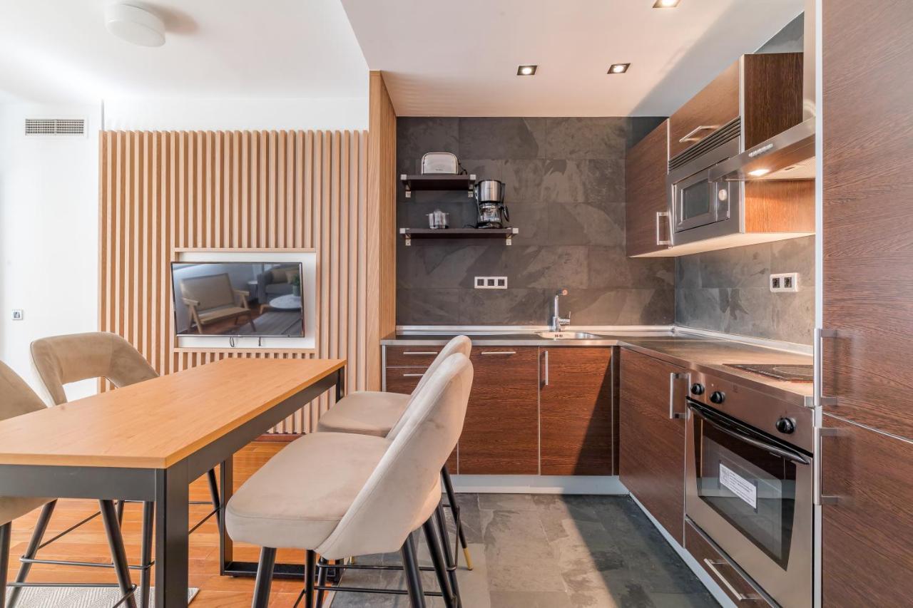 Madrid Rental Flats - Alquiler De Temporada ภายนอก รูปภาพ