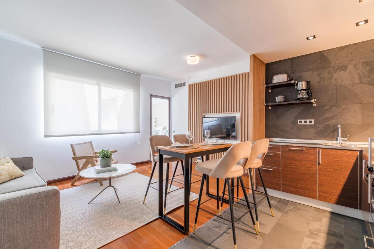 Madrid Rental Flats - Alquiler De Temporada ภายนอก รูปภาพ