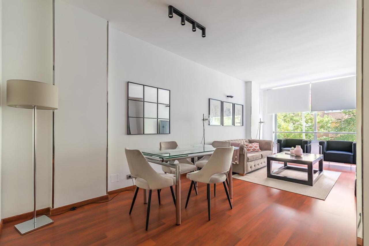 Madrid Rental Flats - Alquiler De Temporada ภายนอก รูปภาพ