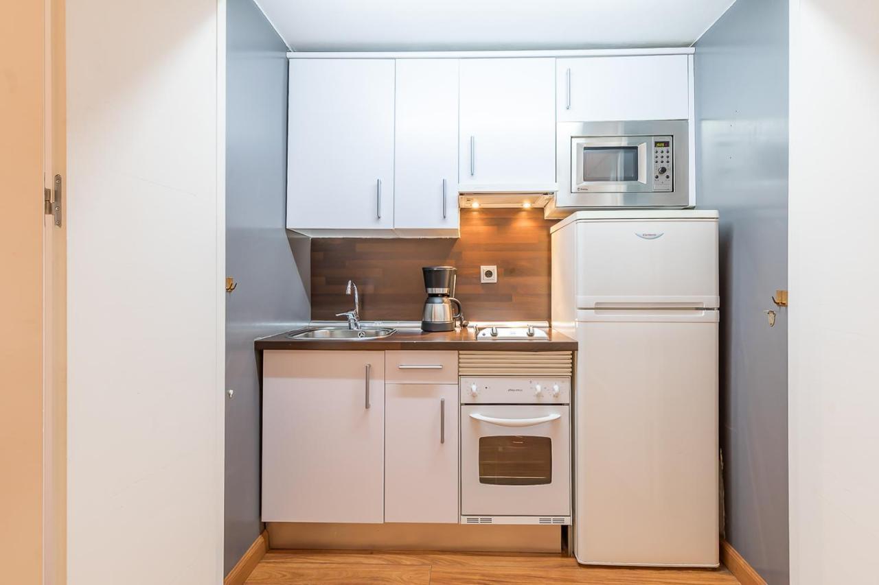 Madrid Rental Flats - Alquiler De Temporada ภายนอก รูปภาพ