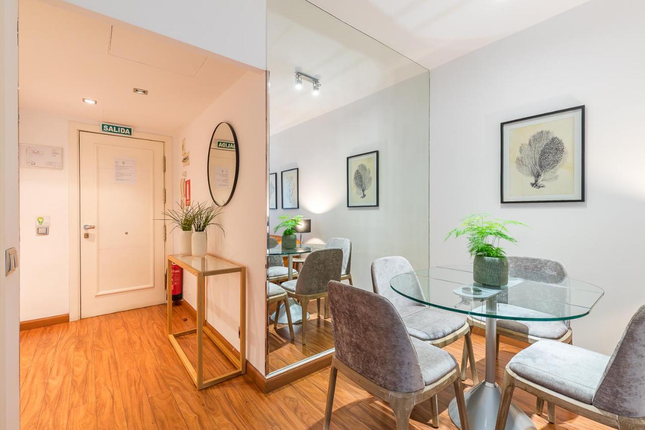 Madrid Rental Flats - Alquiler De Temporada ภายนอก รูปภาพ