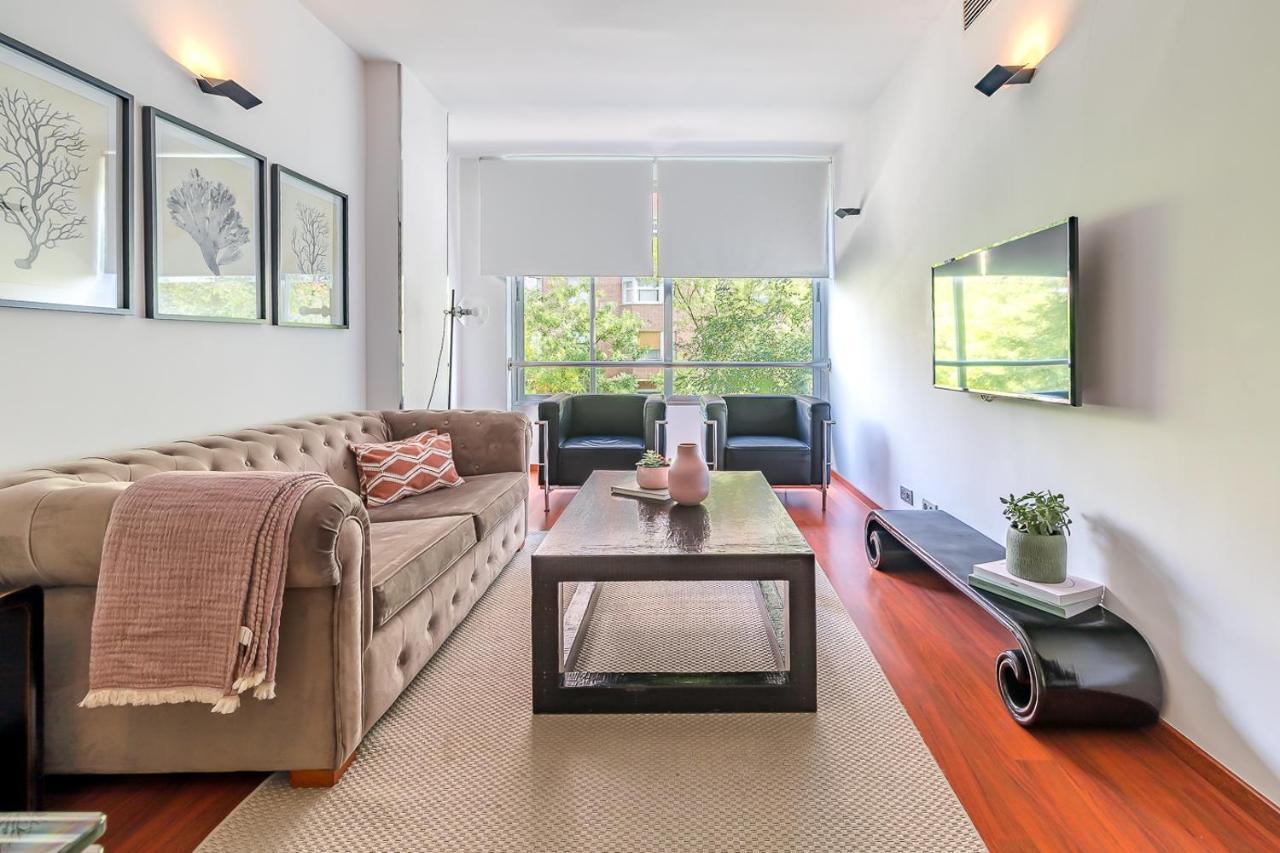Madrid Rental Flats - Alquiler De Temporada ภายนอก รูปภาพ