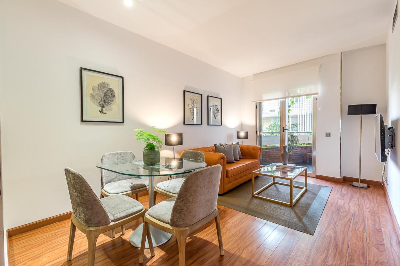 Madrid Rental Flats - Alquiler De Temporada ภายนอก รูปภาพ