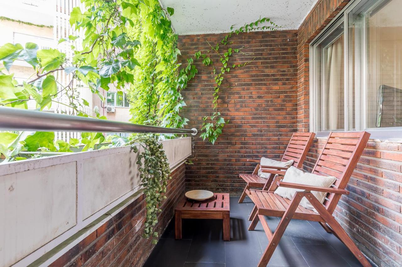 Madrid Rental Flats - Alquiler De Temporada ภายนอก รูปภาพ