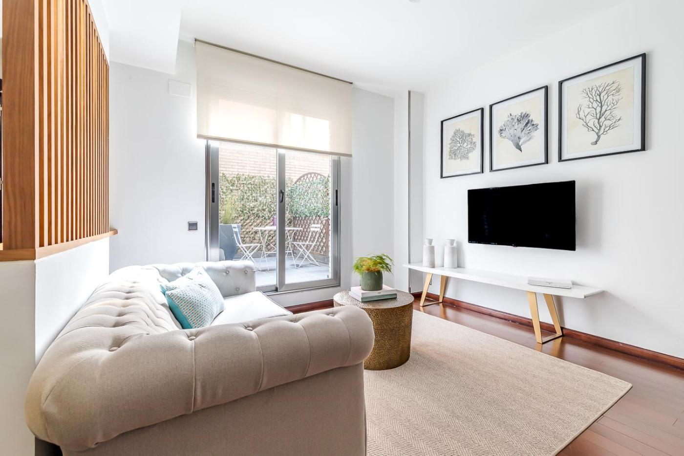 Madrid Rental Flats - Alquiler De Temporada ภายนอก รูปภาพ