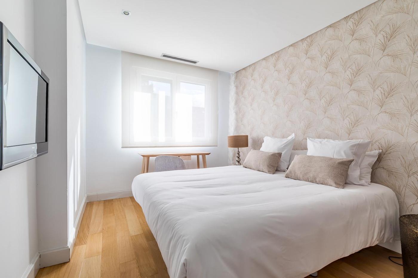 Madrid Rental Flats - Alquiler De Temporada ภายนอก รูปภาพ