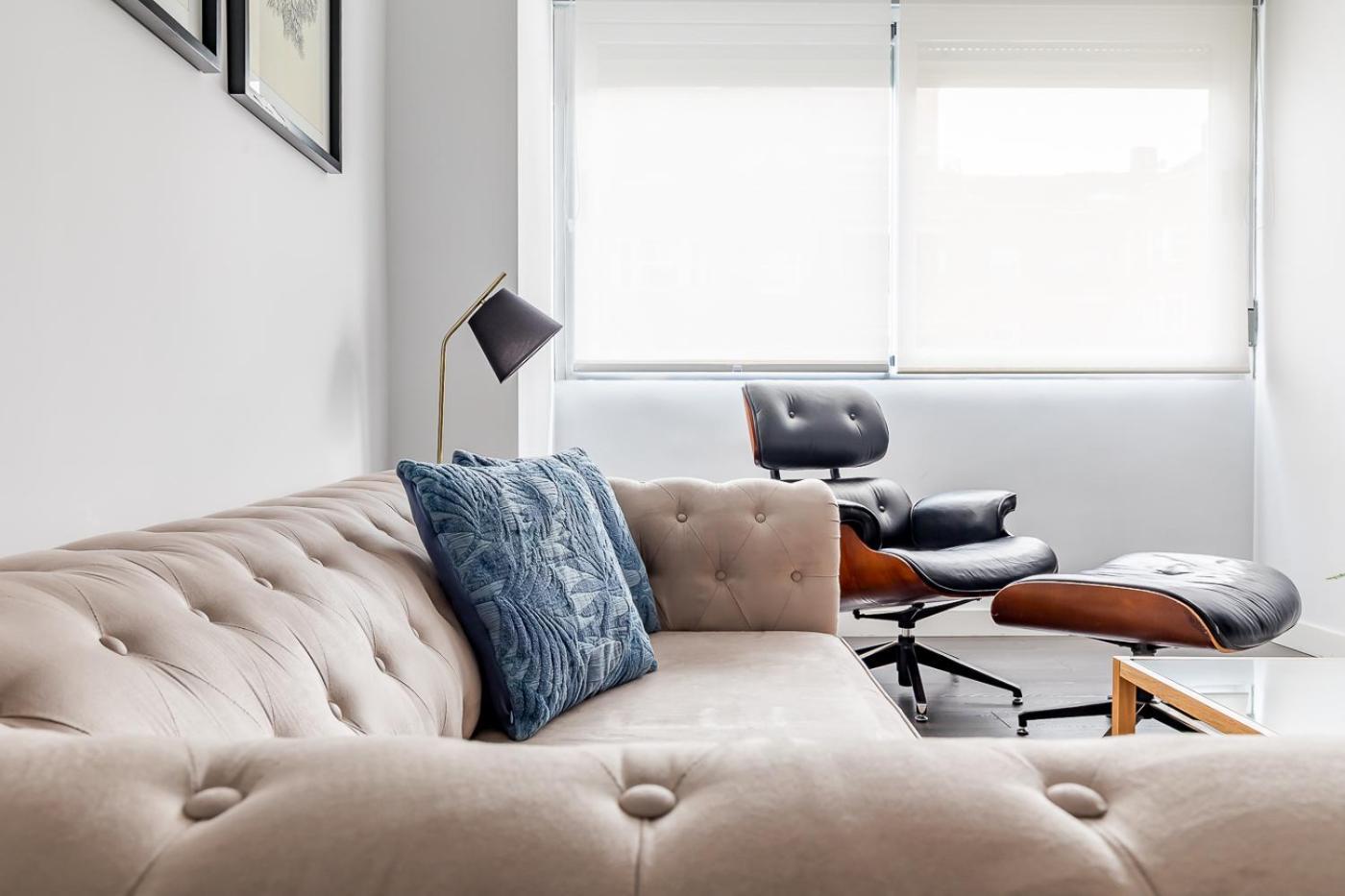 Madrid Rental Flats - Alquiler De Temporada ภายนอก รูปภาพ