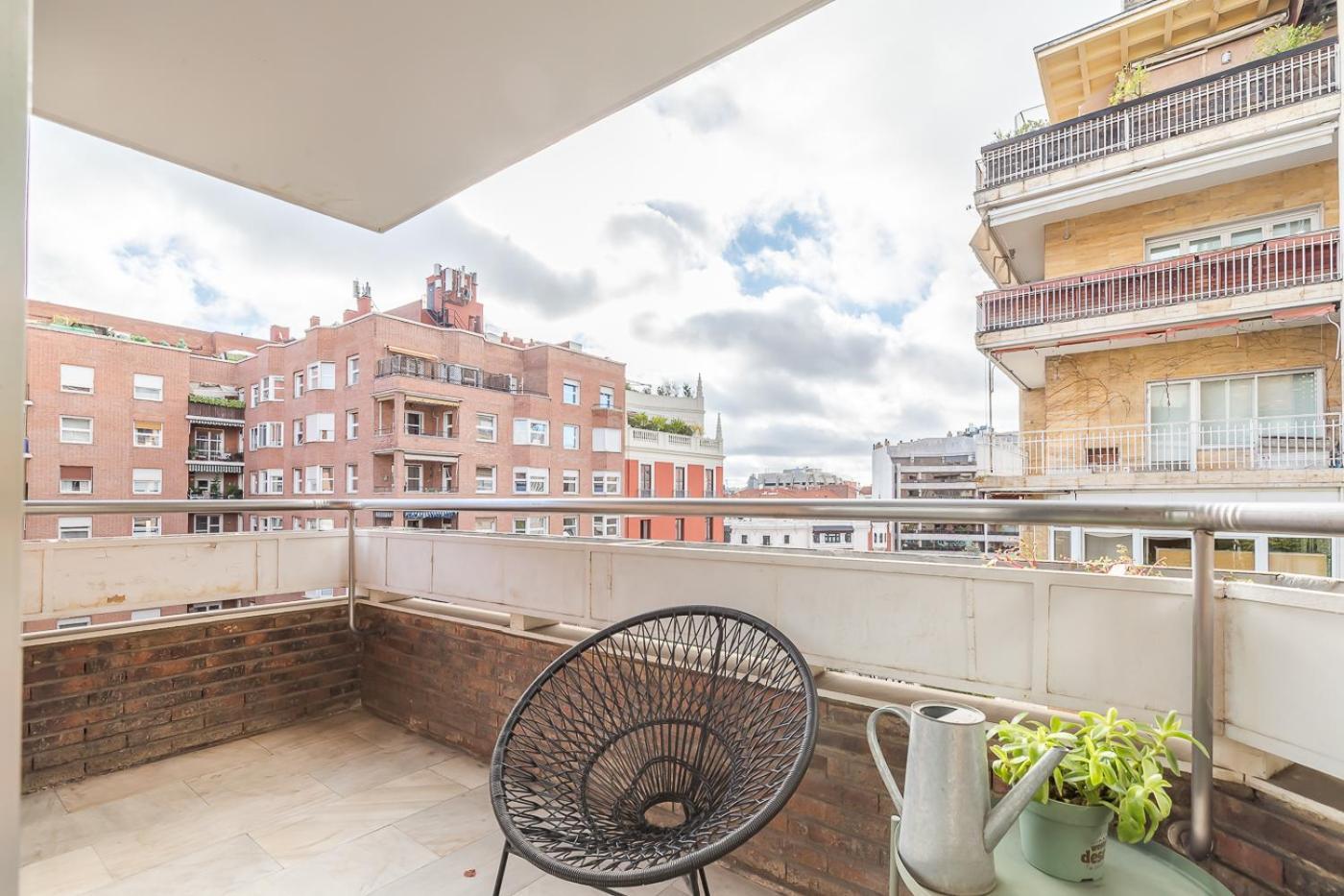 Madrid Rental Flats - Alquiler De Temporada ภายนอก รูปภาพ