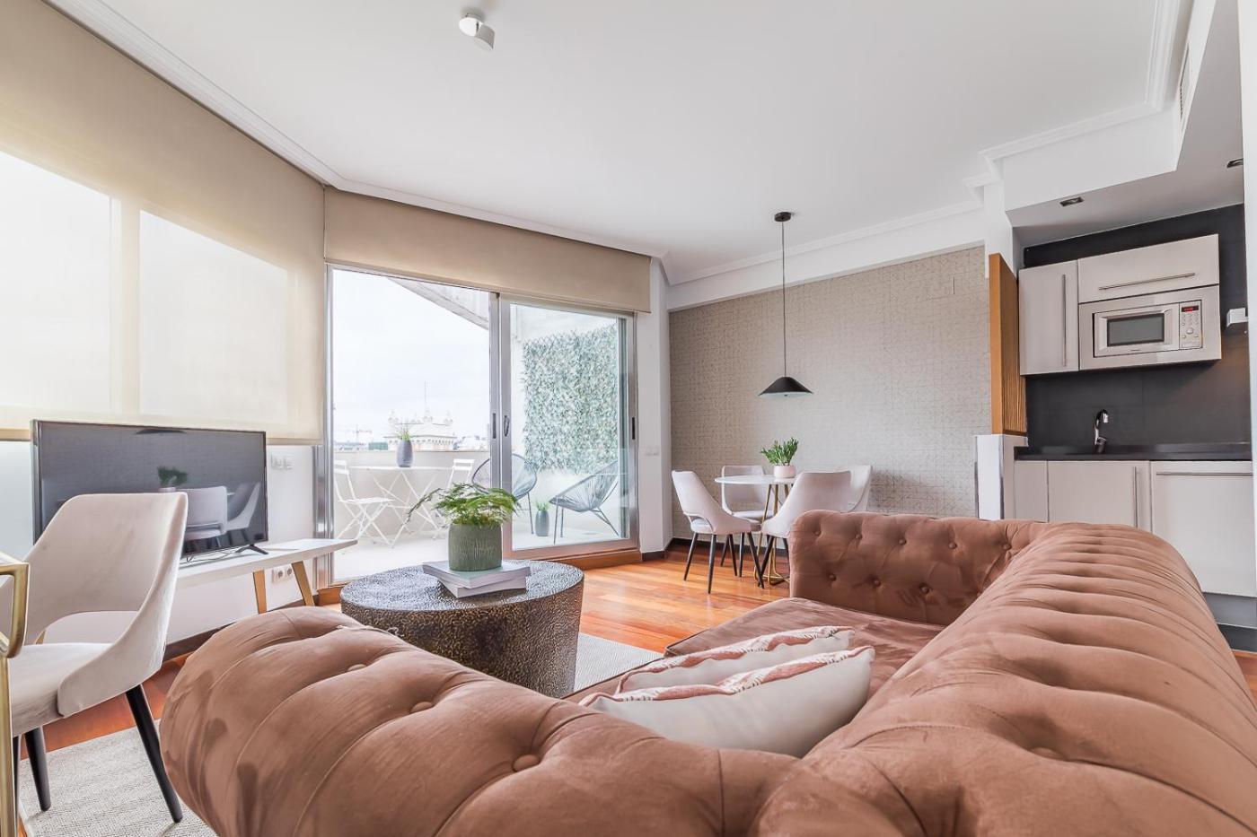 Madrid Rental Flats - Alquiler De Temporada ภายนอก รูปภาพ