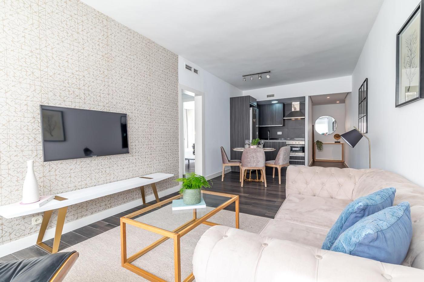 Madrid Rental Flats - Alquiler De Temporada ภายนอก รูปภาพ