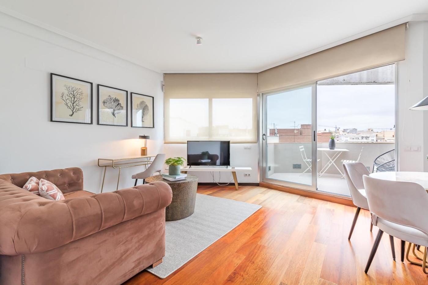 Madrid Rental Flats - Alquiler De Temporada ภายนอก รูปภาพ