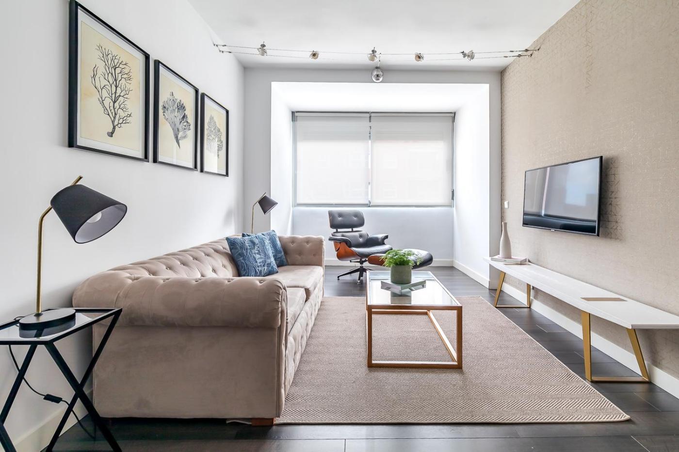 Madrid Rental Flats - Alquiler De Temporada ภายนอก รูปภาพ